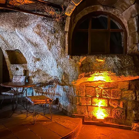 Milagre Cave Cappadocia 2* 格雷梅