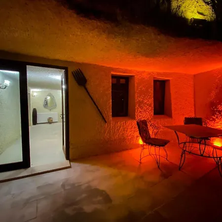 Milagre Cave Cappadocia 酒店 格雷梅