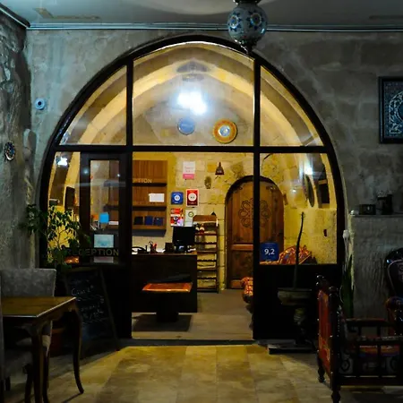 Milagre Cave Cappadocia ホテル