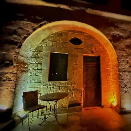 ホテル Milagre Cave Cappadocia 2*