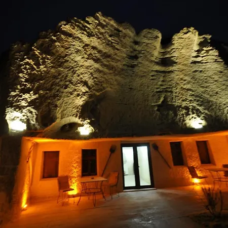 ホテル Milagre Cave Cappadocia ギョレメ