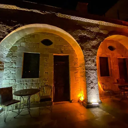 Milagre Cave Cappadocia ホテル