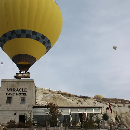 Milagre Cave Cappadocia Hotell Göreme