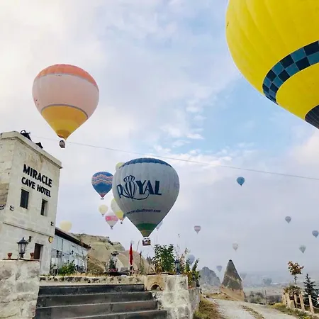 Milagre Cave Cappadocia 2*