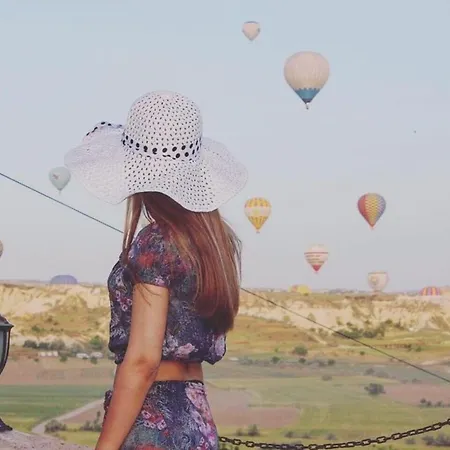 Milagre Cave Cappadocia Hotell 2*
