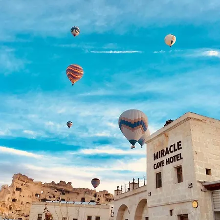 Milagre Cave Cappadocia ギョレメ
