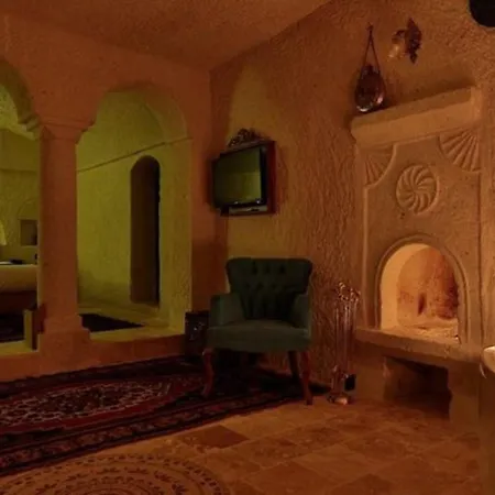 ホテル Milagre Cave Cappadocia ギョレメ