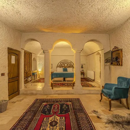 Milagre Cave Cappadocia ギョレメ
