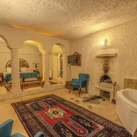 ホテル Milagre Cave Cappadocia ギョレメ