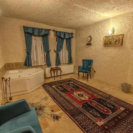 Milagre Cave Cappadocia ホテル