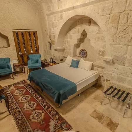 Milagre Cave Cappadocia ホテル