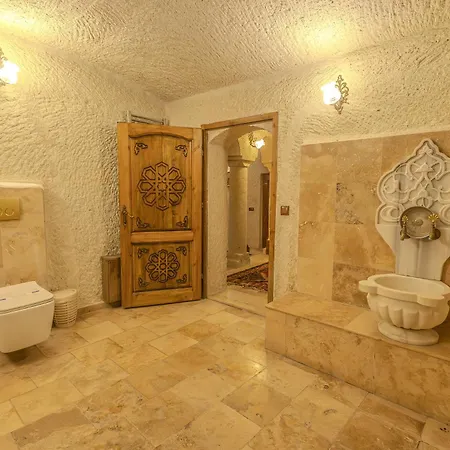 Otel Milagre Cave Cappadocia