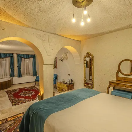 Milagre Cave Cappadocia Hotell 2*