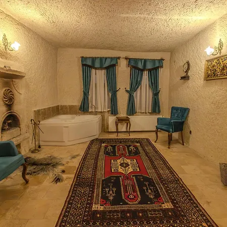 Milagre Cave Cappadocia Hotell Göreme