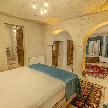 ホテル Milagre Cave Cappadocia ギョレメ