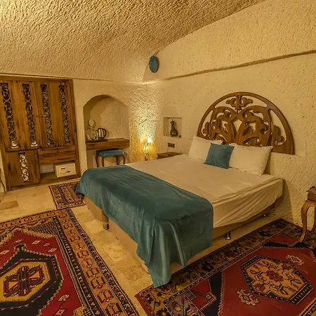 ホテル Milagre Cave Cappadocia ギョレメ