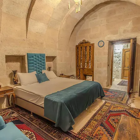 ホテル Milagre Cave Cappadocia ギョレメ