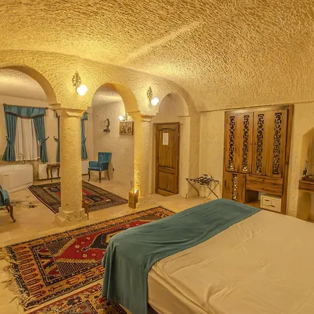 Milagre Cave Cappadocia ギョレメ