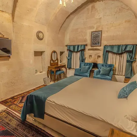 Milagre Cave Cappadocia ホテル