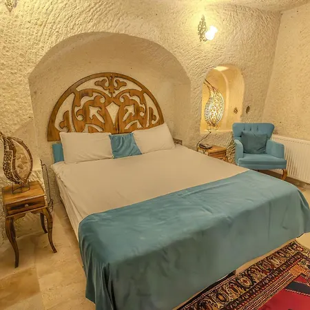 ホテル Milagre Cave Cappadocia ギョレメ