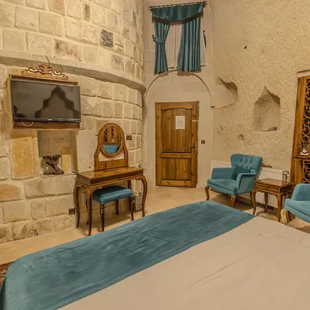 Milagre Cave Cappadocia ギョレメ