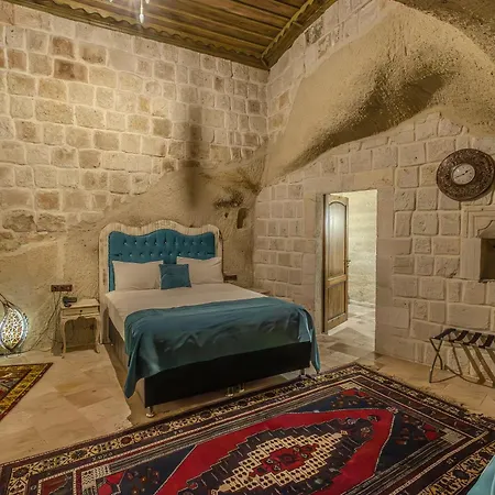 ホテル Milagre Cave Cappadocia ギョレメ