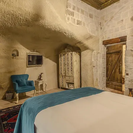 Milagre Cave Cappadocia