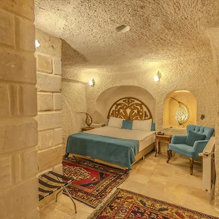 ホテル Milagre Cave Cappadocia ギョレメ