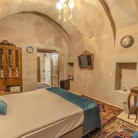 Milagre Cave Cappadocia ホテル