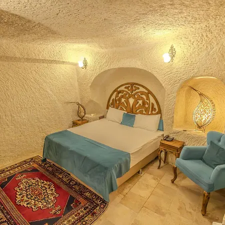 ホテル Milagre Cave Cappadocia ギョレメ