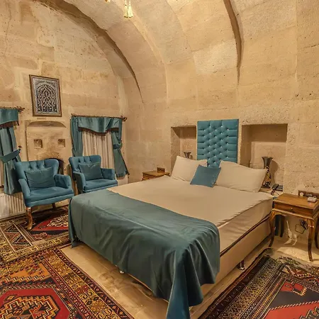 Milagre Cave Cappadocia ホテル
