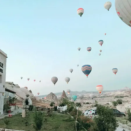 Milagre Cave Cappadocia ホテル 2*