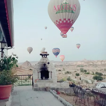 ホテル Milagre Cave Cappadocia