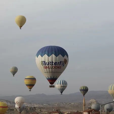 Milagre Cave Cappadocia ギョレメ