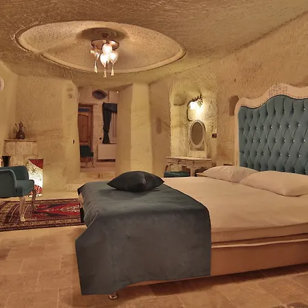 Milagre Cave Cappadocia Hotell Göreme
