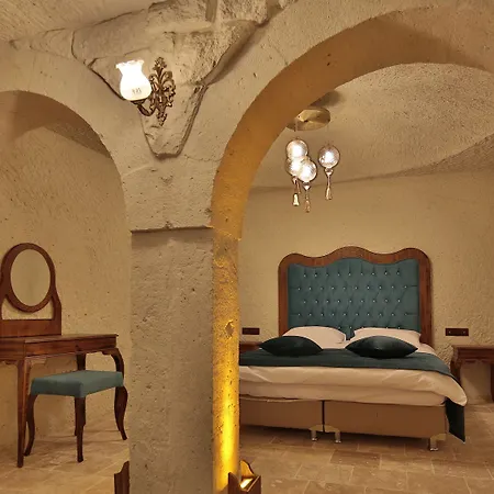 Milagre Cave Cappadocia