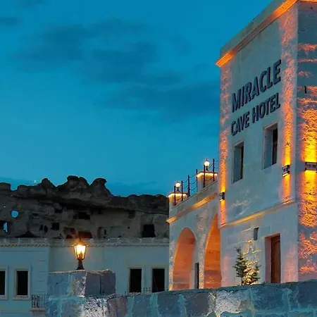 Milagre Cave Cappadocia 酒店 格雷梅
