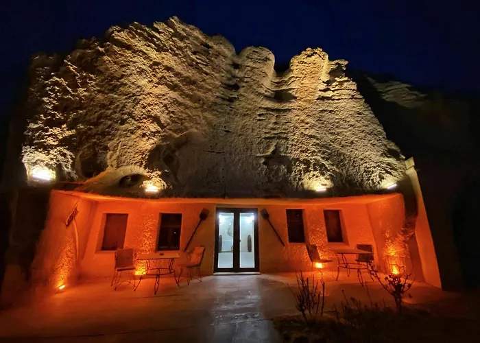 Milagre Cave Cappadocia Hotel