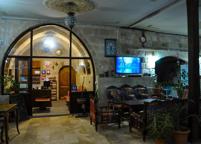 Milagre Cave Cappadocia