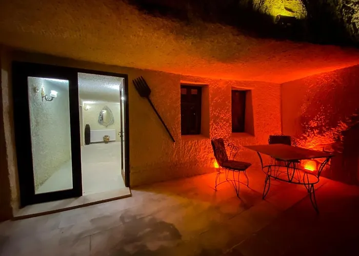 Milagre Cave Cappadocia Hotel Goreme
