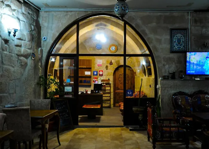 Milagre Cave Cappadocia Hotel