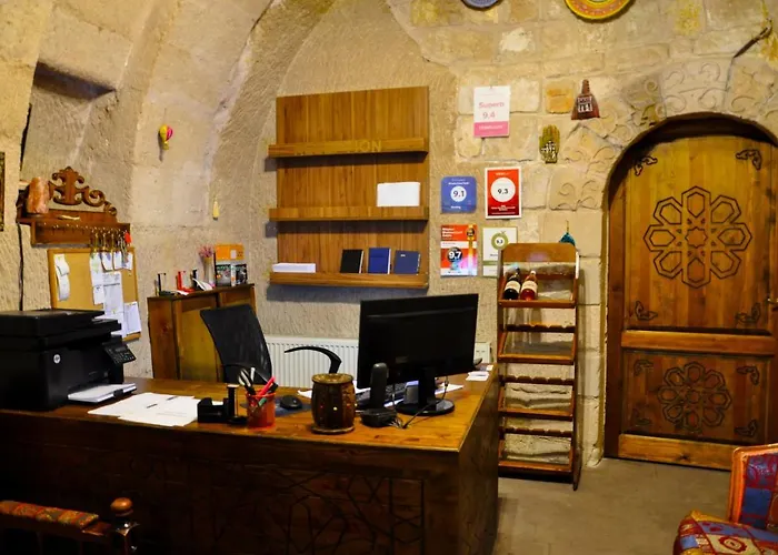 Milagre Cave Cappadocia 2* Goreme