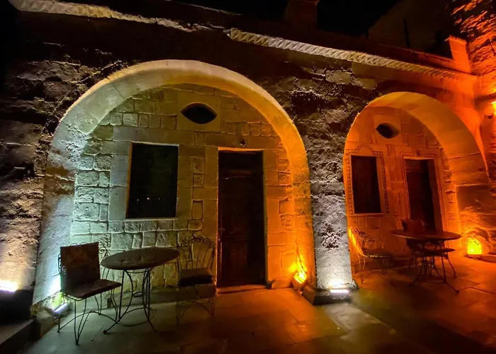 Milagre Cave Cappadocia Hotel