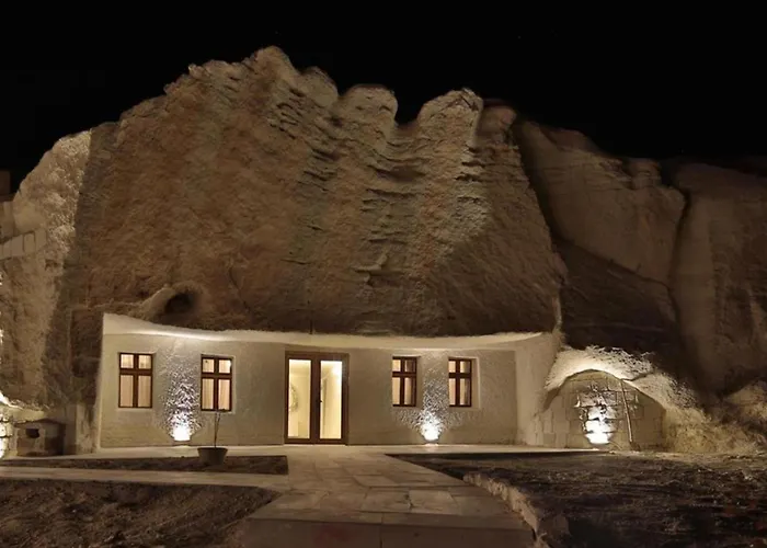 Hotel Milagre Cave Cappadocia 2*