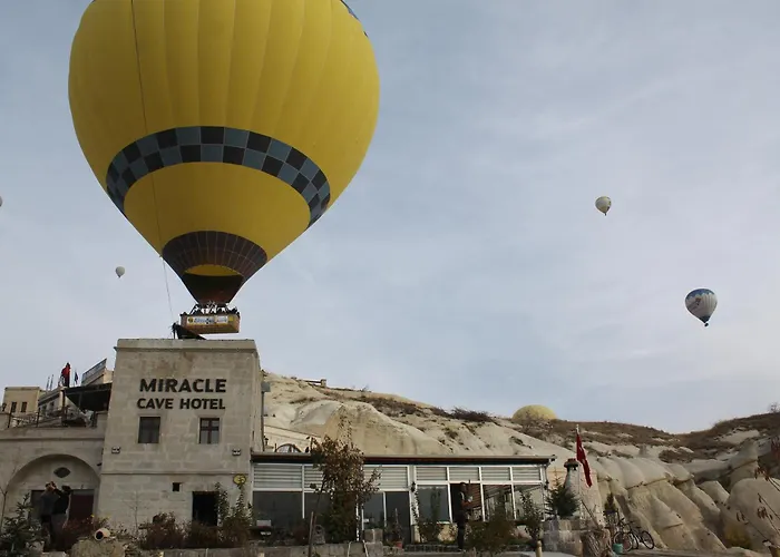 Milagre Cave Cappadocia Hotel Goreme