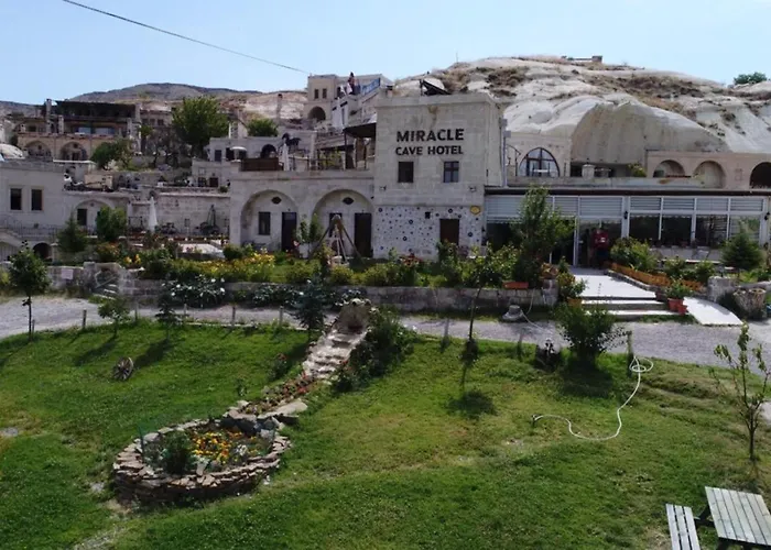 Milagre Cave Cappadocia Hotel