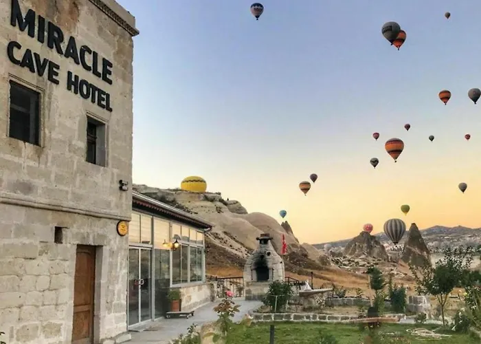 Hotel Milagre Cave Cappadocia