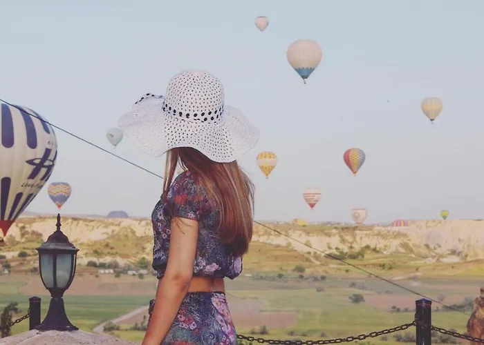 Milagre Cave Cappadocia Hotel 2*