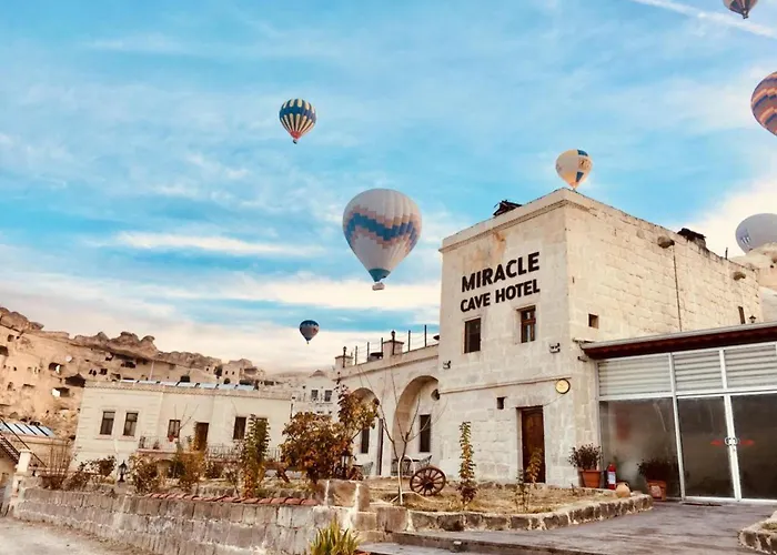 Hotel Milagre Cave Cappadocia 2*