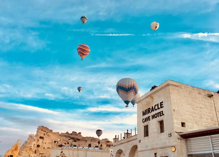 Milagre Cave Cappadocia Goreme